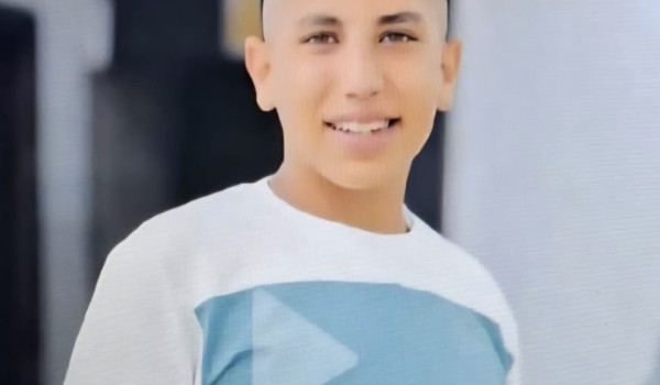 مصدر طبي ل PNN : استشهاد الفتى ادهم دهما...