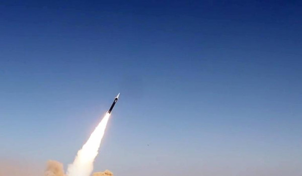 لأول مرة منذ بداية الحرب: صواريخ من اليم...