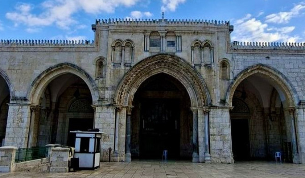 29  يوما على إغلاق المسجد الأقصى والاحتل...