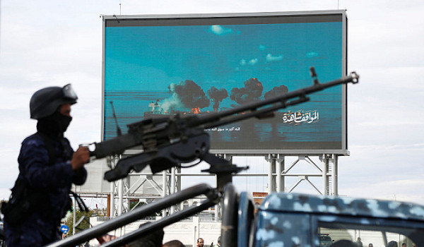 تقرير إسرائيلي: الصاروخ الحوثي 