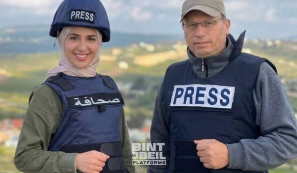 د.مصطفى البرغوثي : إسرائيل تكرر  في لبنا...