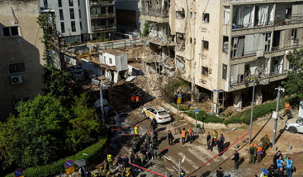 تل أبيب تتصدر الأضرار.. أكثر من 21 ألف م...