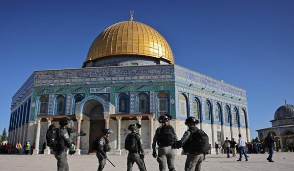 سلطات الاحتلال تواصل إغلاق المسجد الأقصى...
