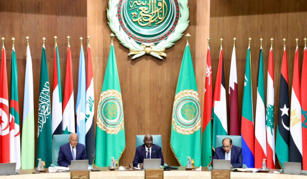 انطلاق أعمال اجتماع مجلس الجامعة العربية...