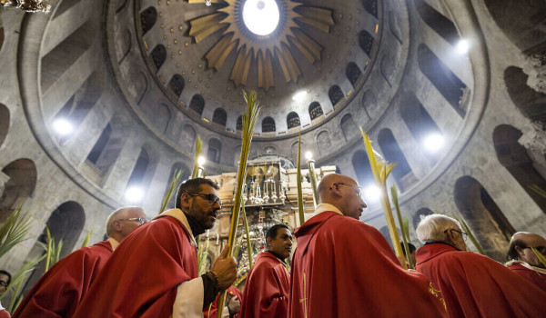 فتوح يدين منع رجال دين مسيحيين من دخول ك...