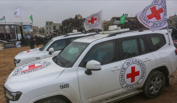 الصليب الأحمر يسهل الإفراج عن خمسة معتقل...