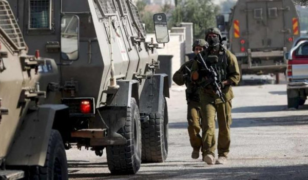 الاحتلال يقتحم فقوعة شرق جنين...