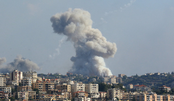 اشتعال جبهات الإقليم.. صواريخ إيران ولبن...