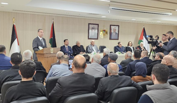 في الذكرى الـ50 ليوم الأرض.. سفارة فلسطي...