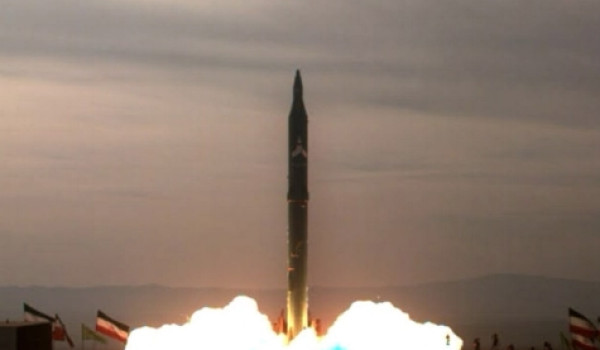 الناتو يسقط صاروخاً باليستياً إيرانياً ف...