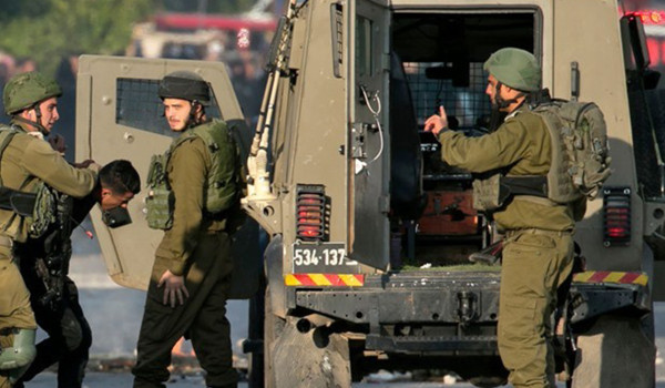 حملة اعتقالات واسعة في عدة محافظات بالضف...