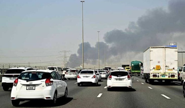 4 دول خليجية تتعرض لهجمات إيرانية.. إصاب...