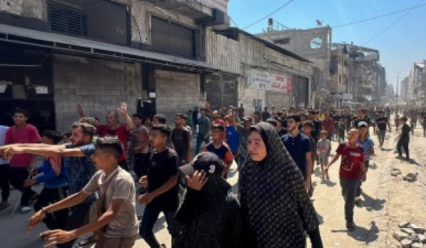 جيش الاحتلال ينذر سكان جنوب لبنان بالتوج...