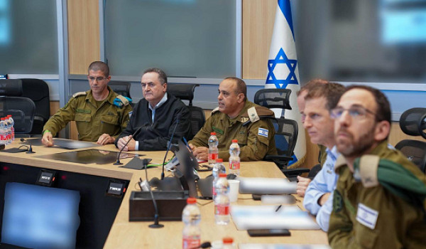 كاتس: الجيش الإسرائيلي سيحتل جنوب لبنان ...