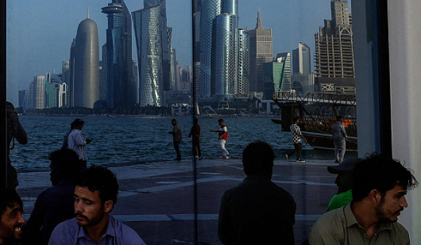 قطر: موقف خليجيّ موحّد لخفض التصعيد وإنه...
