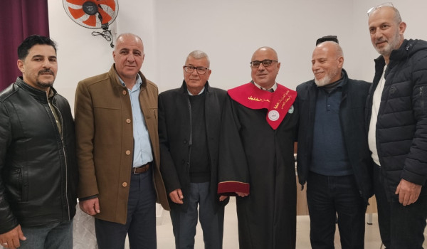 نادي الأسير الفلسطيني وكادر الأسرى المحر...