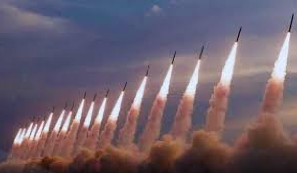 للمرة الرابعة خلال ساعة..إنذارات مبكرة ج...