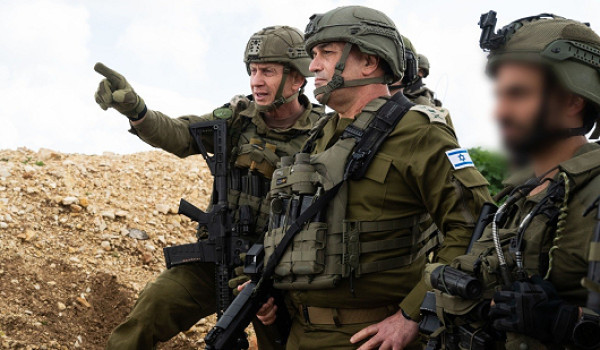 زامير: الجيش الإسرائيلي 