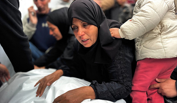 4 شهداء و12 إصابة بغزة خلال الـ24 الماضي...