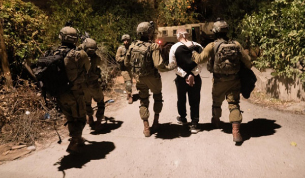 حملة اعتقالات في الضفة الغربية تشمل عدة ...