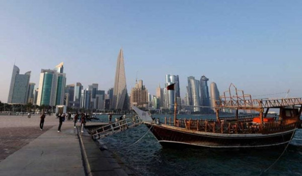 الدفاع القطرية: صاروخ كروز من إيران أصاب...