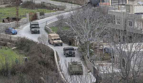 الجيش اللبناني يعيد انتشار قواته جنوبًا ...