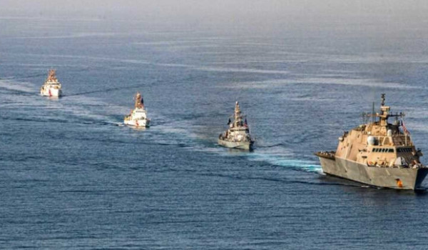 الحرس الثوري يتحدى ترامب: مضيق هرمز مغلق...