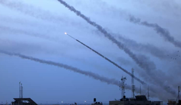 الموجة 89 من الصواريخ والمسيرات ..تستهدف...