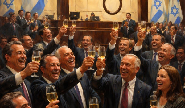 احتفال الجلاد: عندما يبتسم القانون بوجه ...