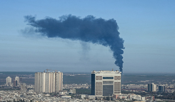 هجوم صاروخي على حيفا وتل أبيب وترامب يؤك...