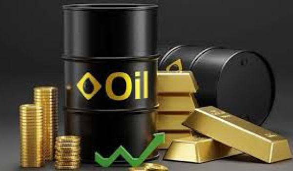 تراجع أسعار النفط والذهب عالميا...