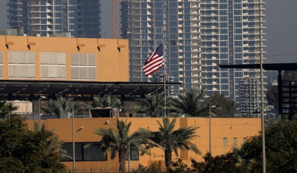 سفارة أمريكا في العراق: مليشيات إيرانية ...