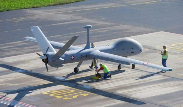 إيران تعلن إسقاط مسيرة “هيرميس” إسرائيلي...