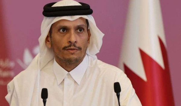 قطر وألمانيا تبحثان التصعيد العسكري بالم...