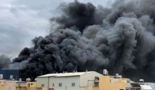 شلل في قطاع الصلب الإيراني.. خروج أكبر م...