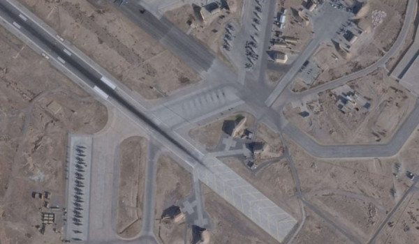 طهران تعلن استهدف 