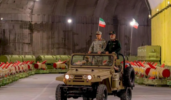 تقرير استخباراتي أميركي: إيران لا زالت ت...