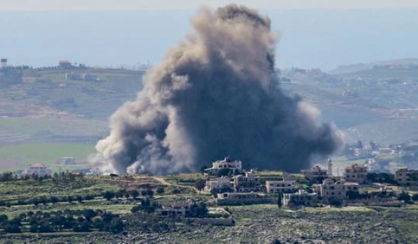 إسرائيل تكثف غاراتها في لبنان وحزب الله ...