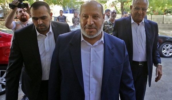 عقب اجراءها محادثات بالقاهرة : حماس تؤكد...