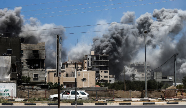 شهيدة متأثرة بجروحها إثر قصف للاحتلال جن...