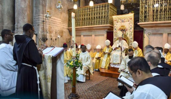 بيت لحم: الكنائس المسيحية التي تسير وفق ...