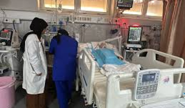 أطباء بلا حدود تحذر من نقص حاد في الإمدا...