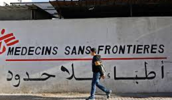 أطباء بلا حدود:  تحذر من نقص حاد في الإم...