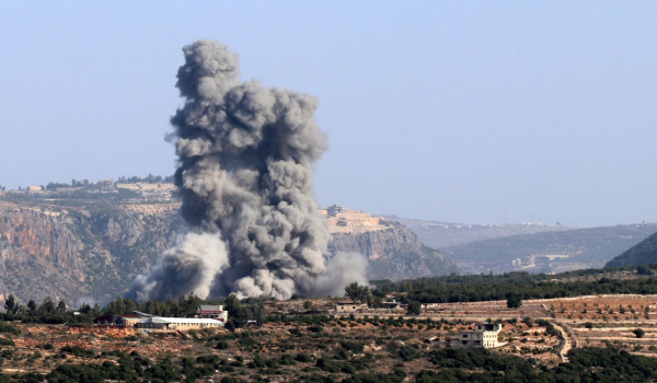 حزب الله يعلن استهداف بارجة إسرائيلية وا...