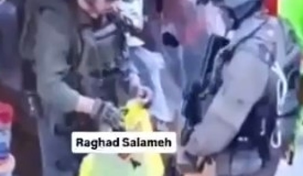 قوات الاحتلال تقتحم مركز المدينة وتستولي...