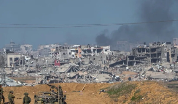 ماراثون مفاوضات 