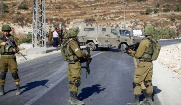 الاحتلال يقتحم ترمسعيا والمغير شمال شرق ...