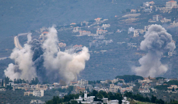 خطة مرحلتين لوقف النار بين إيران وأمريكا...