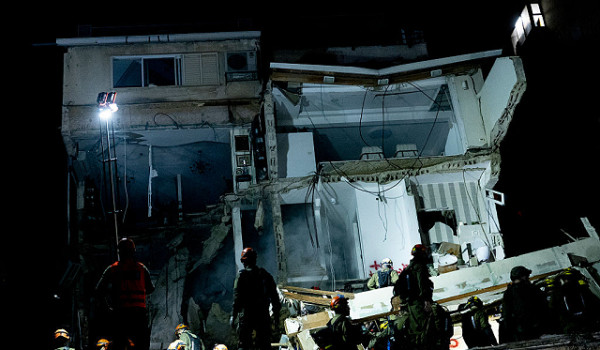 4 قتلى في حيفا: انتشال جثتي المفقودين ال...