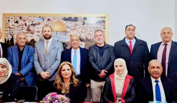 الأكاديمي الفلسطيني في قلب المواجهة: ترس...